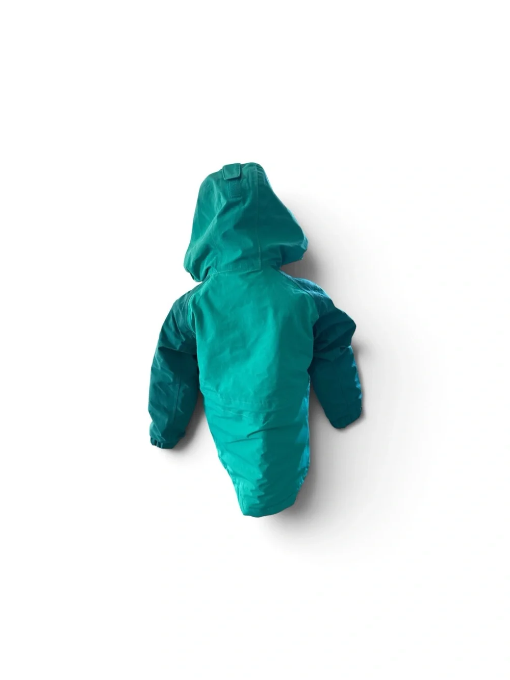 Lands' End Kids 3T Squall Waterproof Insulated Hooded Jacket Fleece Perfect